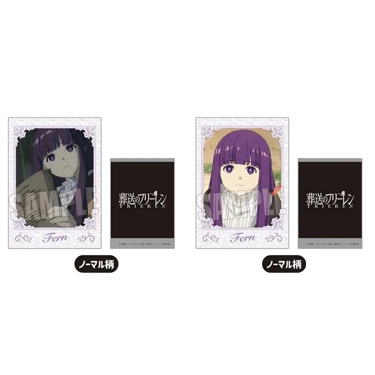 Frieren: Beyond Journey's End Anime Merch - Collection Card (1 Random) - Doki Doki Land