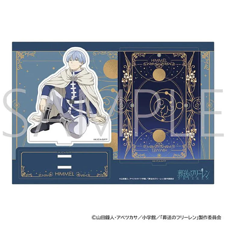 Frieren: Beyond Journey's End Anime Merch - Himmel Acrylic Stand - Doki Doki Land
