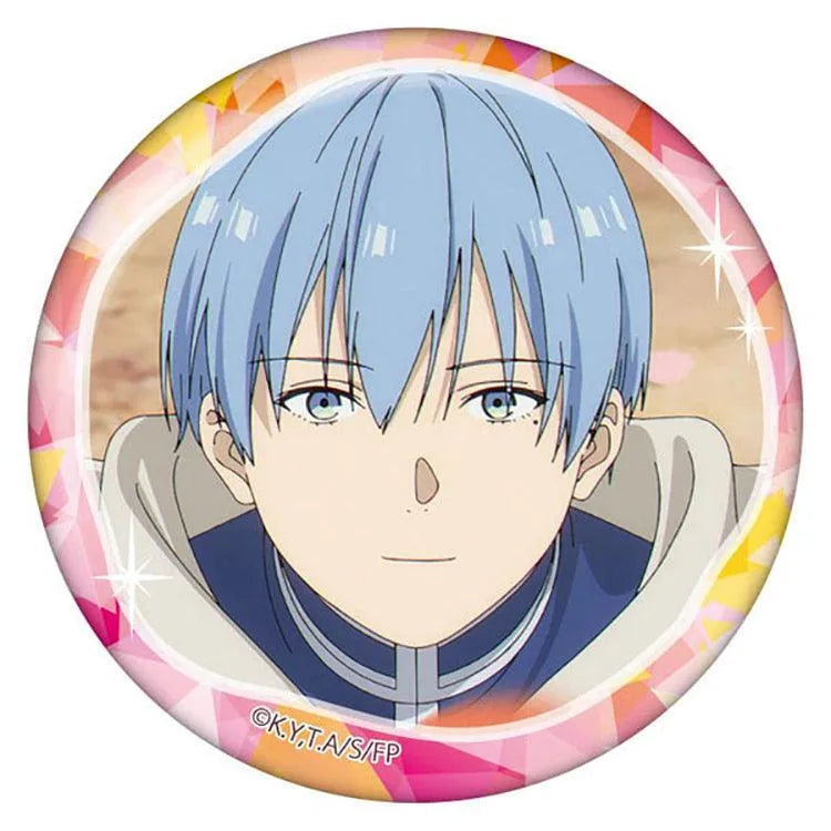 Frieren: Beyond Journey's End Anime Merch - Hyakumensou Can Badge (1 Random) - Doki Doki Land