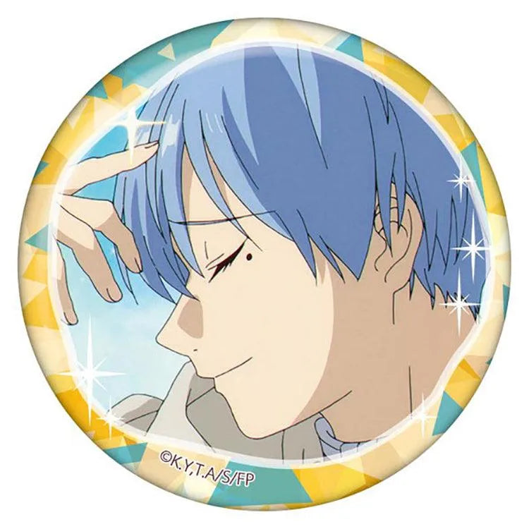 Frieren: Beyond Journey's End Anime Merch - Hyakumensou Can Badge (1 Random) - Doki Doki Land