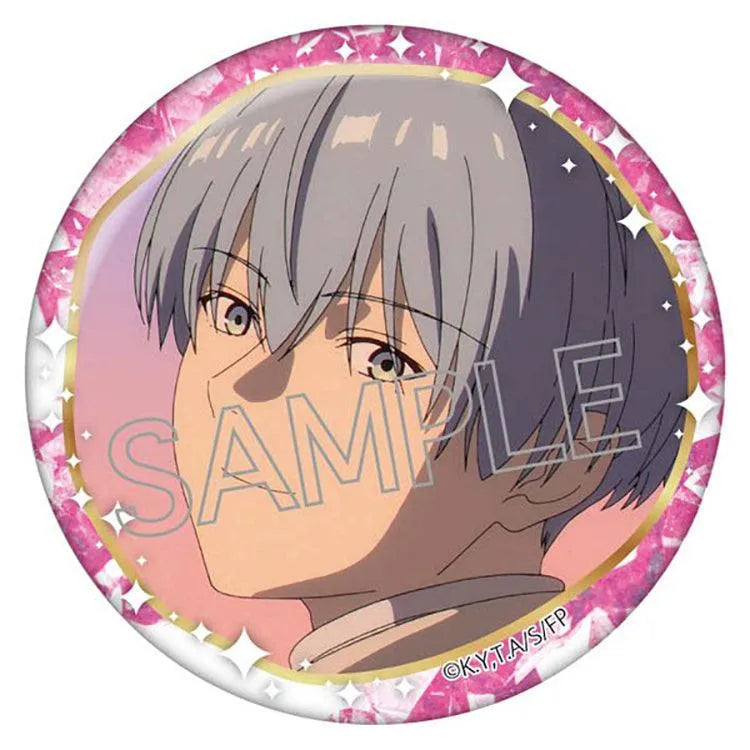 Frieren: Beyond Journey's End Anime Merch - Hyakumensou Can Badge Vol.2 (1 Random) - Doki Doki Land