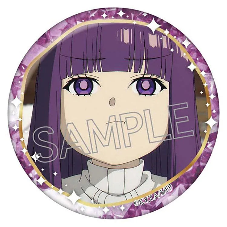 Frieren: Beyond Journey's End Anime Merch - Hyakumensou Can Badge Vol.2 (1 Random) - Doki Doki Land