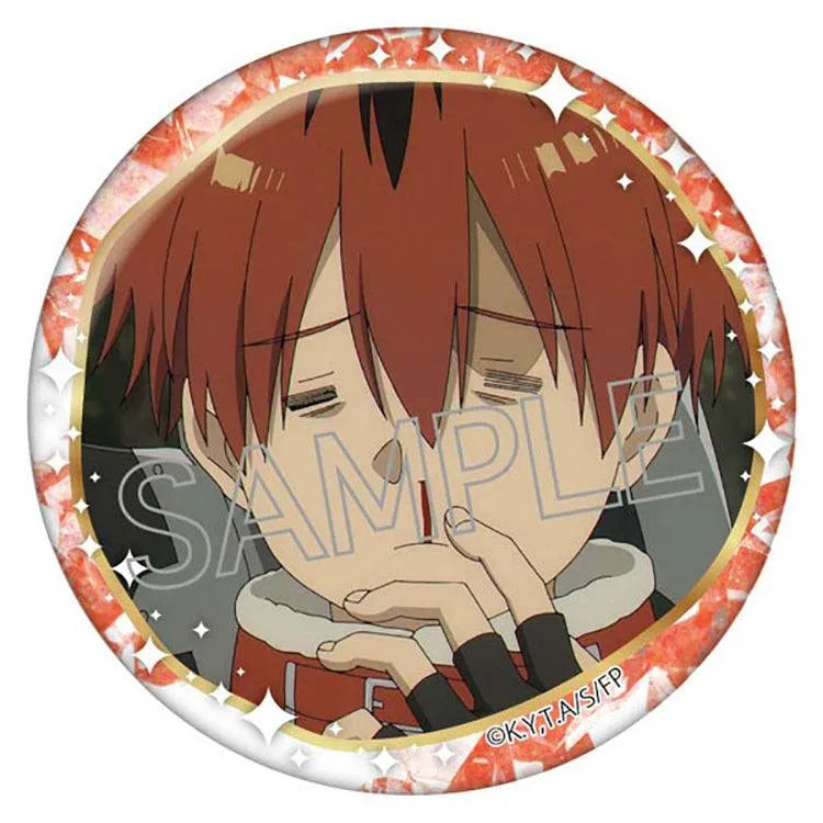 Frieren: Beyond Journey's End Anime Merch - Hyakumensou Can Badge Vol.2 (1 Random) - Doki Doki Land