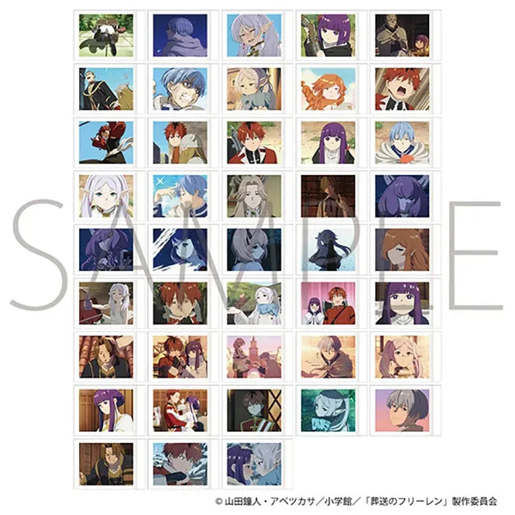Frieren: Beyond Journey's End Anime Merch - PashaColle (1 Random) - Doki Doki Land