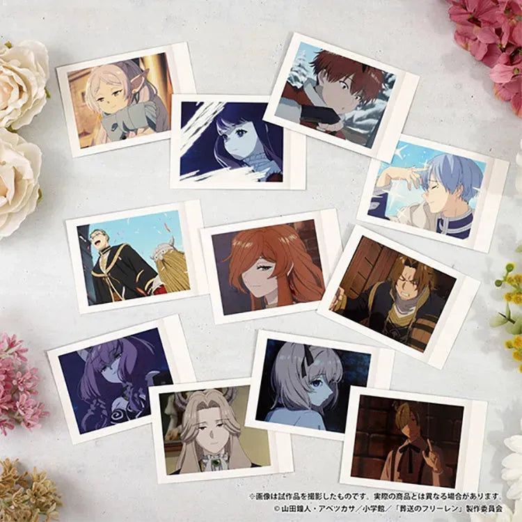 Frieren: Beyond Journey's End Anime Merch - PashaColle (1 Random) - Doki Doki Land