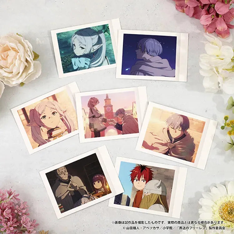 Frieren: Beyond Journey's End Anime Merch - PashaColle (1 Random) - Doki Doki Land