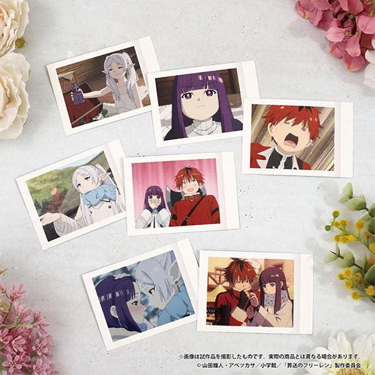 Frieren: Beyond Journey's End Anime Merch - PashaColle (1 Random) - Doki Doki Land