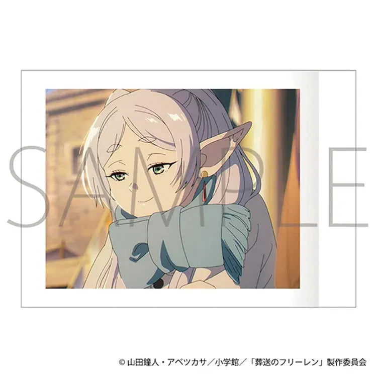 Frieren: Beyond Journey's End Anime Merch - PashaColle (1 Random) - Doki Doki Land
