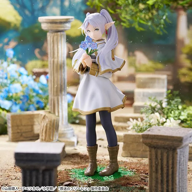 Frieren: Beyond Journey's End Luminasta Figure - Frieren - Doki Doki Land