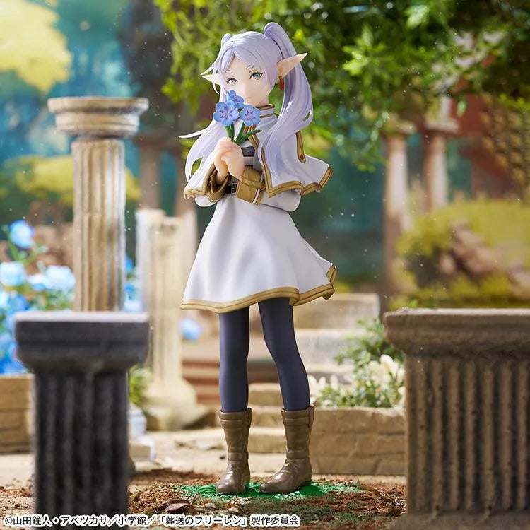 Frieren: Beyond Journey's End Luminasta Figure - Frieren - Doki Doki Land
