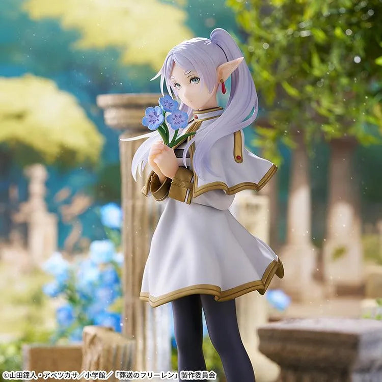 Frieren: Beyond Journey's End Luminasta Figure - Frieren - Doki Doki Land