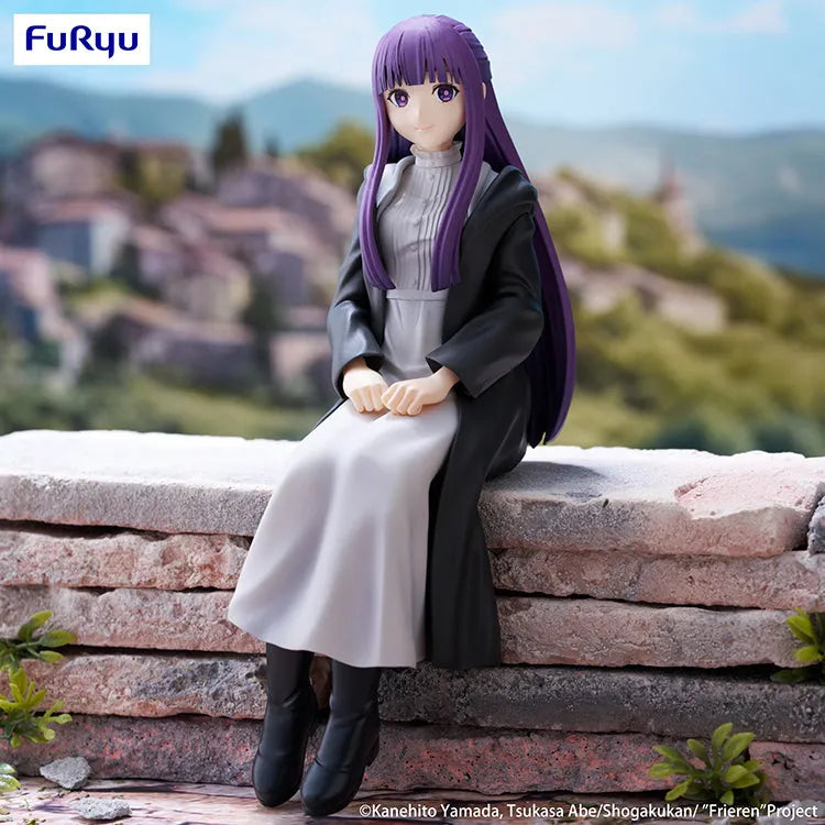 Frieren: Beyond Journey's End Noodle Stopper Figurer Fern