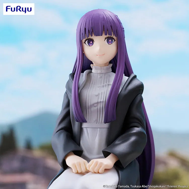 Frieren: Beyond Journey's End Noodle Stopper Figurer Fern