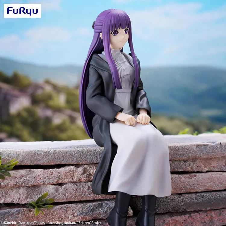 Frieren: Beyond Journey's End Noodle Stopper Figurer Fern