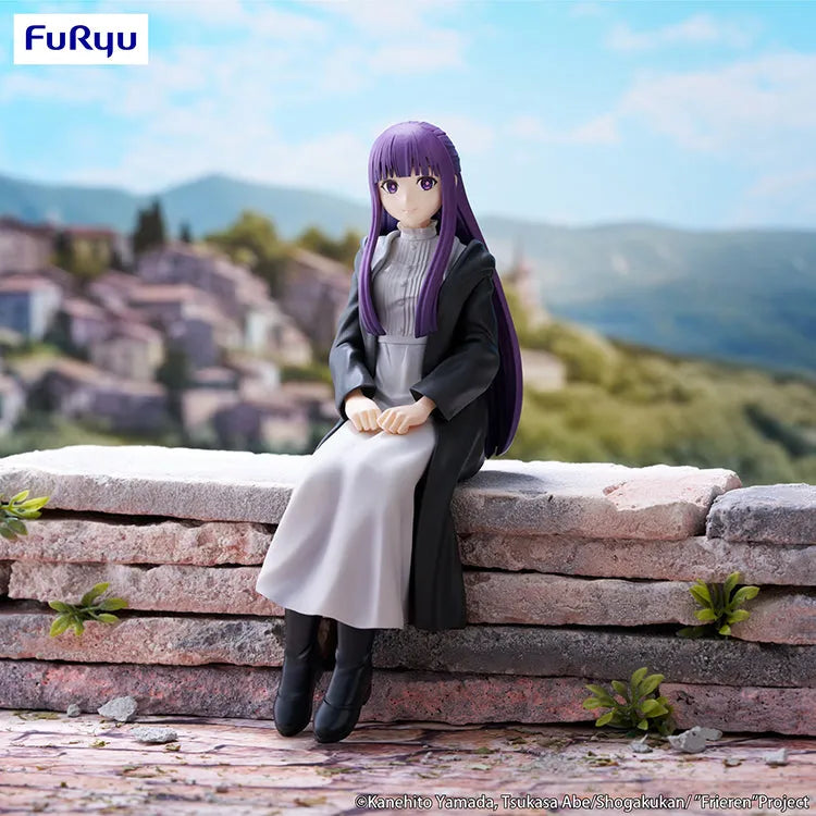Frieren: Beyond Journey's End Noodle Stopper Figurer Fern