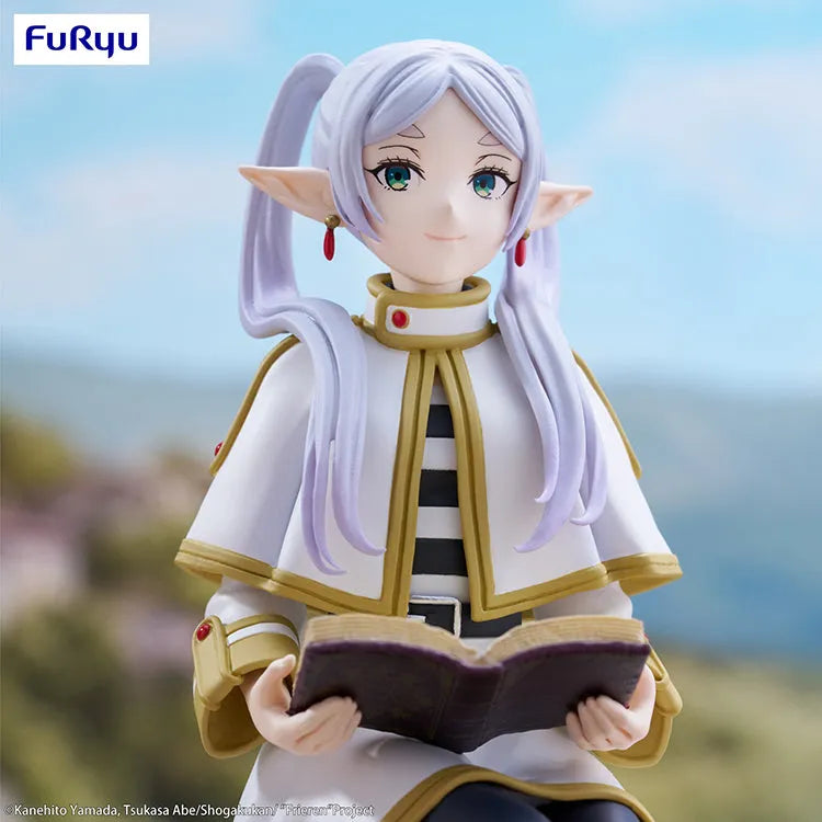 Frieren: Beyond Journey's End Noodle Stopper Figurer - Frieren