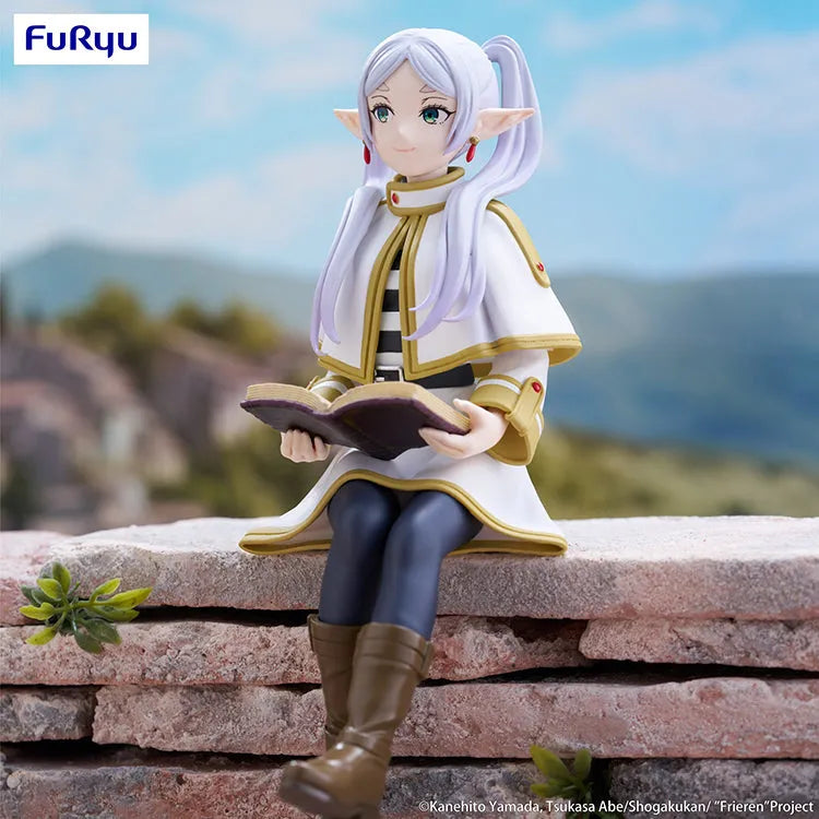 Frieren: Beyond Journey's End Noodle Stopper Figurer - Frieren