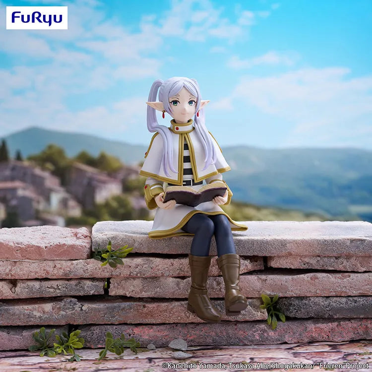 Frieren: Beyond Journey's End Noodle Stopper Figurer - Frieren