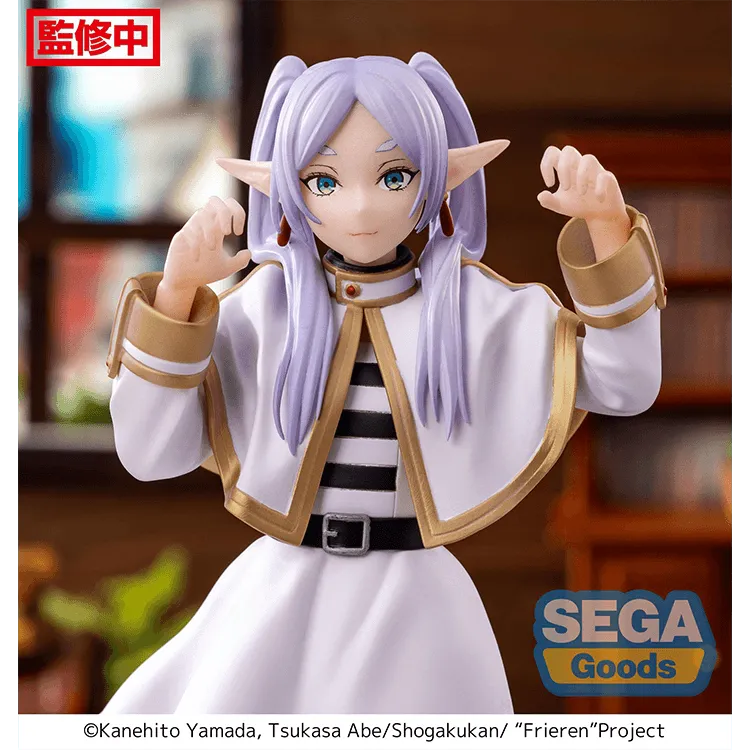 (Pre-Order END) Frieren: Beyond Journey's End PM Perching Figure - Frieren - Doki Doki Land