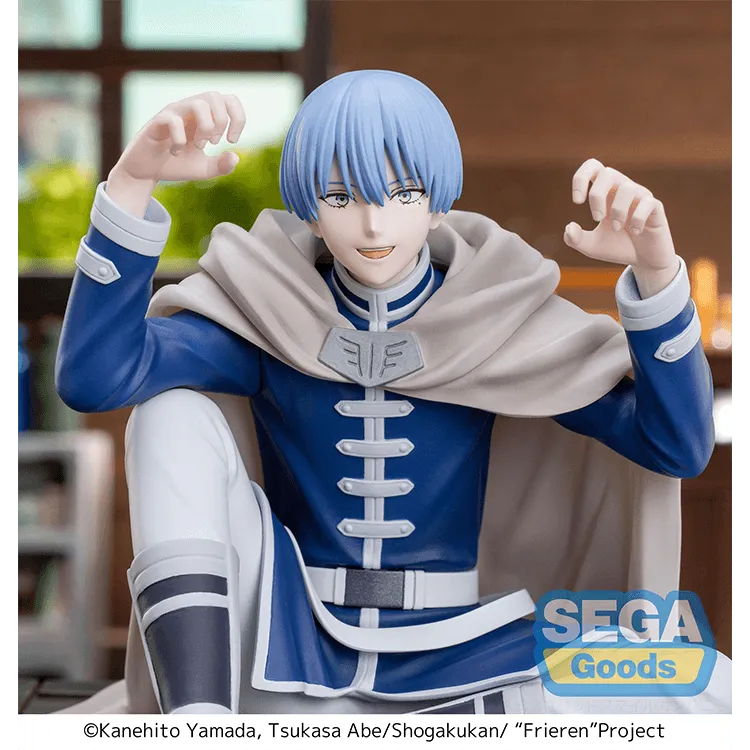 (Pre-Order END) Frieren: Beyond Journey's End PM Perching Figure - Himmel - Doki Doki Land