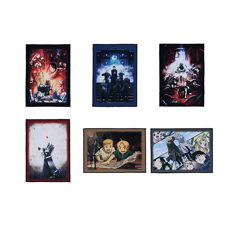 Fullmetal Alchemist Ichiban Kuji - Those who open the door (SOLD OUT)