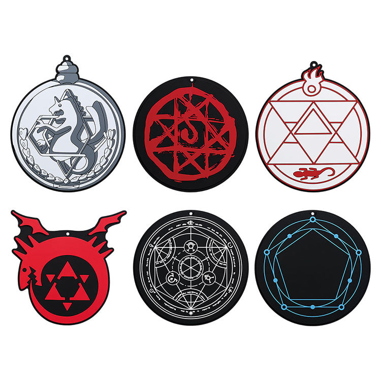 Fullmetal Alchemist Ichiban Kuji - Those who open the door (SOLD OUT)