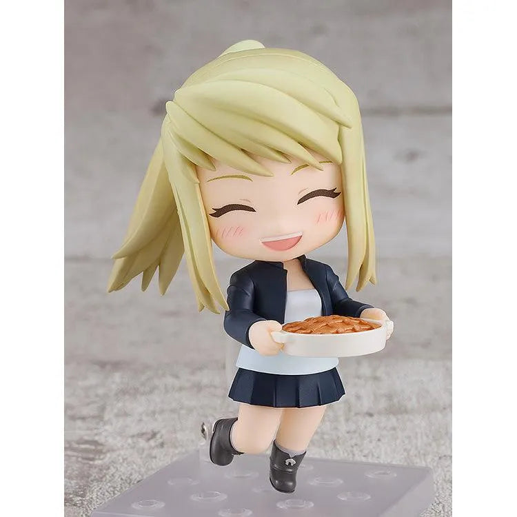 (Pre-Order END) Fullmetal Alchemist Nendoroid - 2474 Winry Rockbell - Doki Doki Land