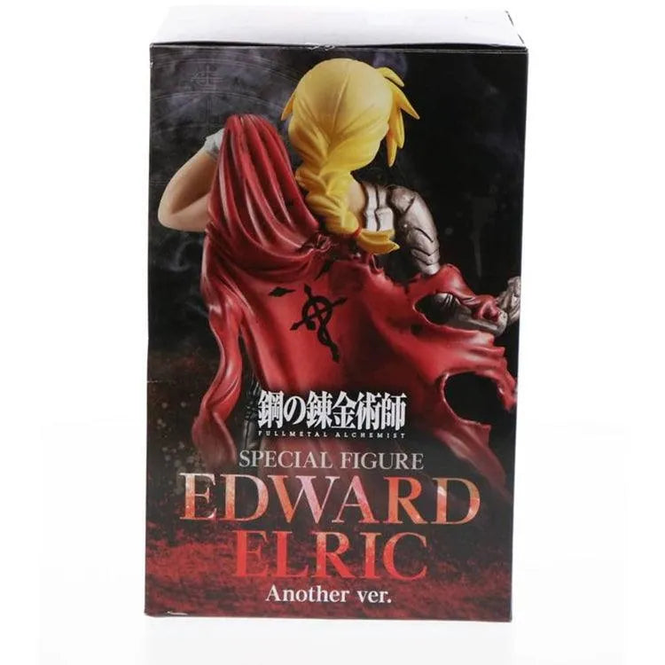Fullmetal Alchemist Figure - Edward Elric - Doki Doki Land