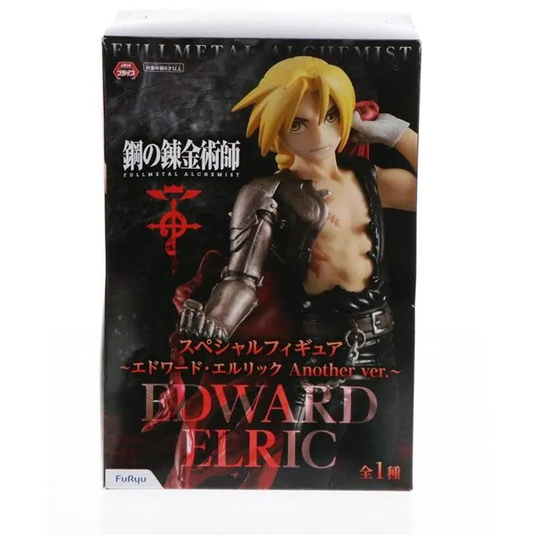 Fullmetal Alchemist Figure - Edward Elric - Doki Doki Land