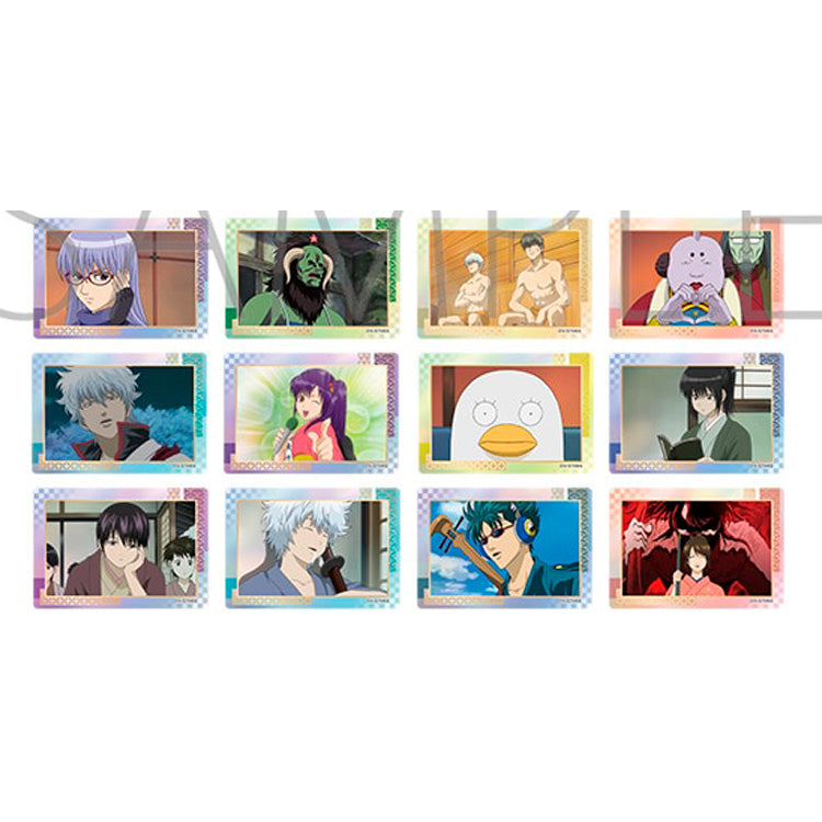 Gintama Aurora Art Collection Vol.2