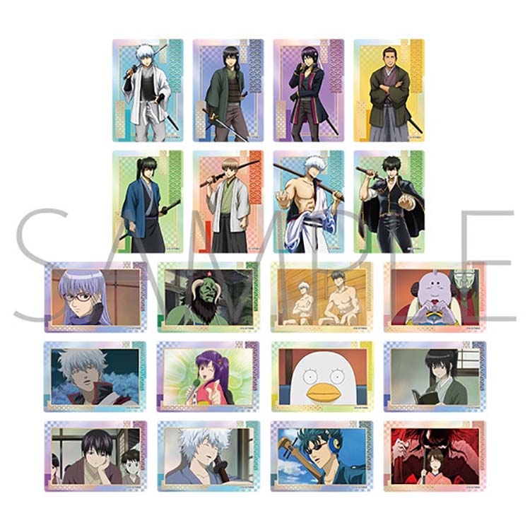 Gintama Aurora Art Collection Vol.2