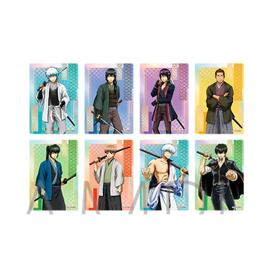 Gintama Aurora Art Collection Vol.2