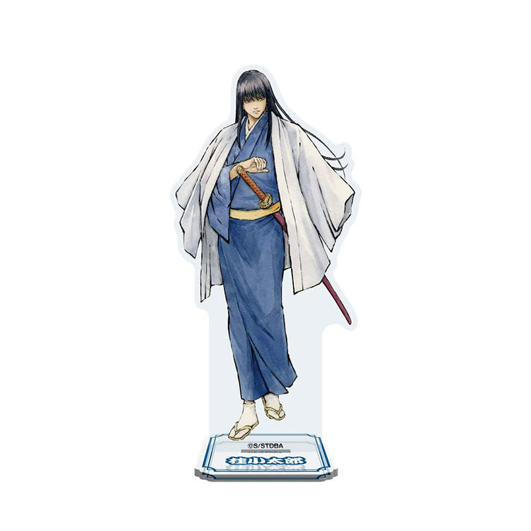 Gintama Kotaro Katsura Matte Acrylic Stand (Kachou Fuugetsu)