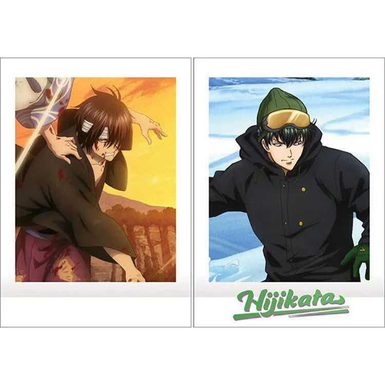 Gintama Anime Merch - Pasha Colle Vol.3 (1 Random) - Doki Doki Land