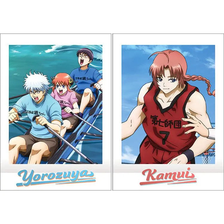 Gintama Anime Merch - Pasha Colle Vol.3 (1 Random) - Doki Doki Land