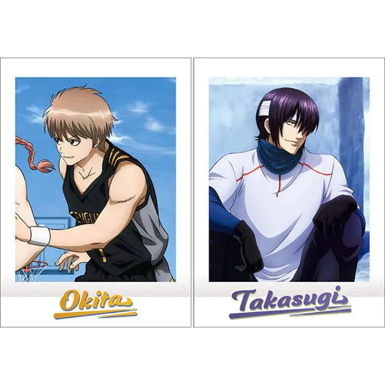 Gintama Anime Merch - Pasha Colle Vol.3 (1 Random) - Doki Doki Land