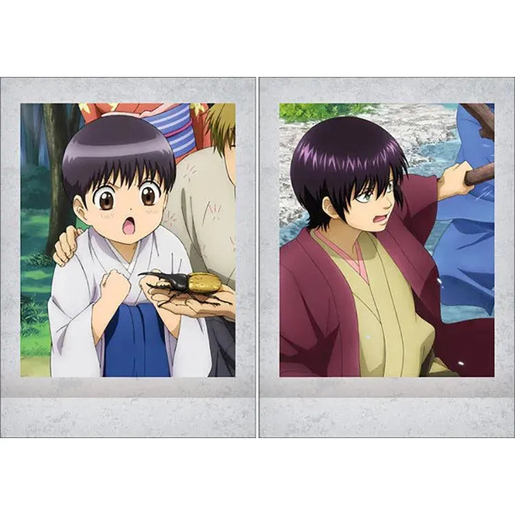 Gintama Anime Merch - Pasha Colle Vol.3 (1 Random) - Doki Doki Land