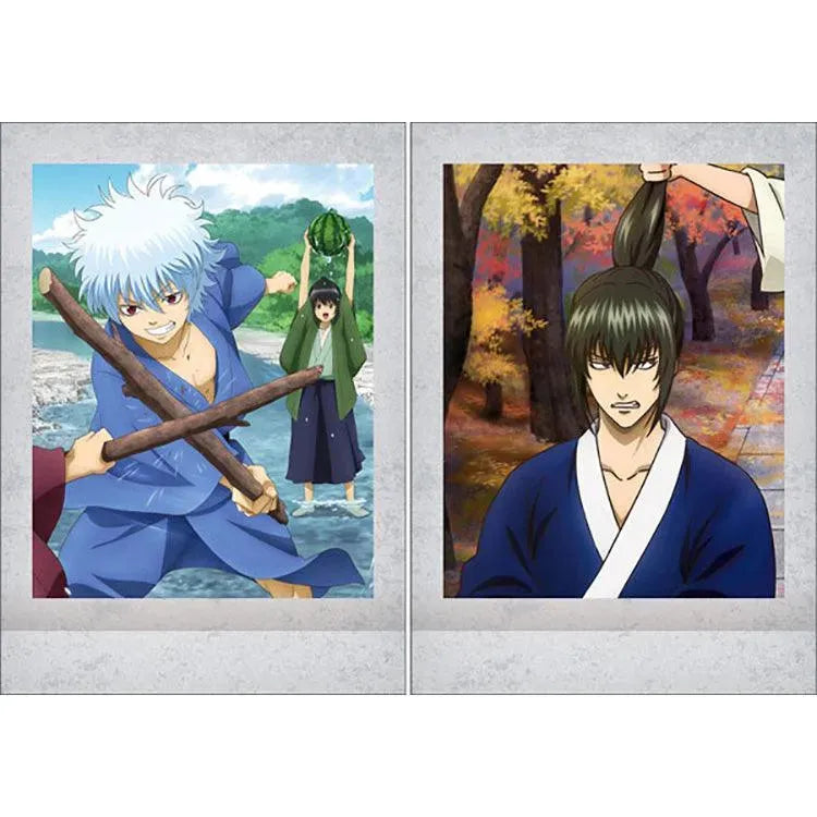 Gintama Anime Merch - Pasha Colle Vol.3 (1 Random) - Doki Doki Land