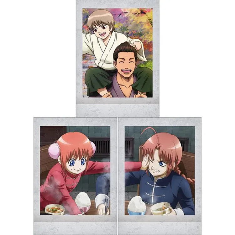 Gintama Anime Merch - Pasha Colle Vol.3 (1 Random) - Doki Doki Land