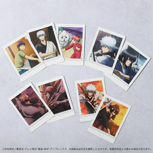 Gintama Anime Merch - Pasha Colle Vol.3 (1 Random) - Doki Doki Land