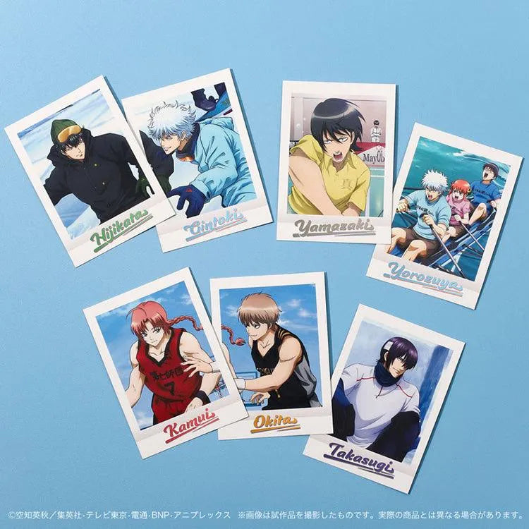 Gintama Anime Merch - Pasha Colle Vol.3 (1 Random) - Doki Doki Land