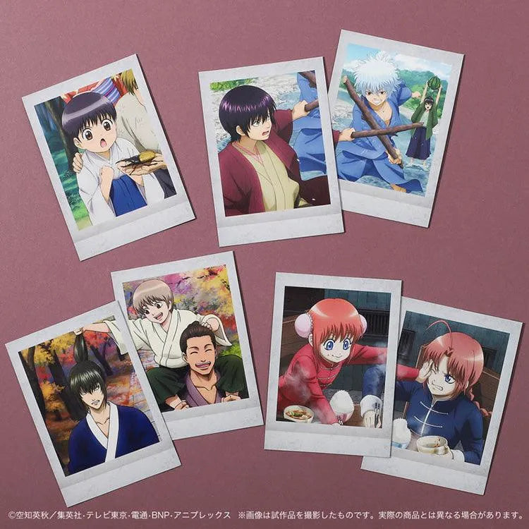 Gintama Anime Merch - Pasha Colle Vol.3 (1 Random) - Doki Doki Land