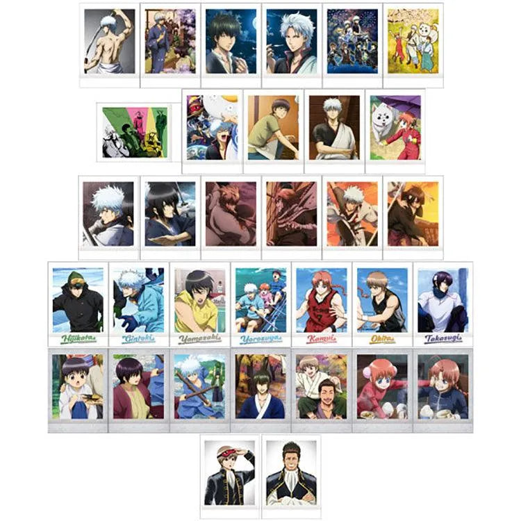 Gintama Anime Merch - Pasha Colle Vol.3 (1 Random) - Doki Doki Land