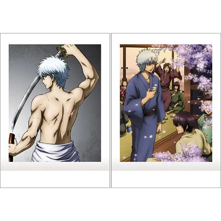 Gintama Anime Merch - Pasha Colle Vol.3 (1 Random) - Doki Doki Land