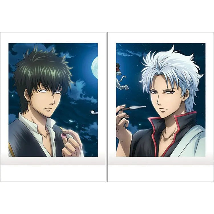 Gintama Anime Merch - Pasha Colle Vol.3 (1 Random) - Doki Doki Land
