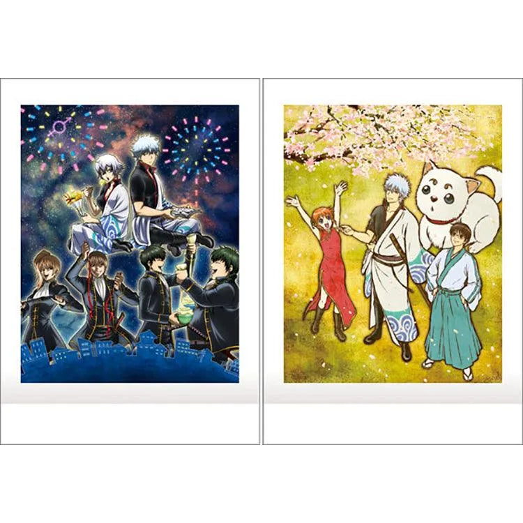 Gintama Anime Merch - Pasha Colle Vol.3 (1 Random) - Doki Doki Land