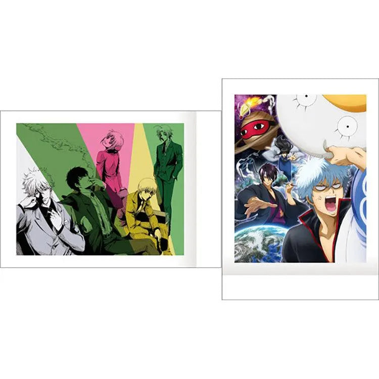 Gintama Anime Merch - Pasha Colle Vol.3 (1 Random) - Doki Doki Land