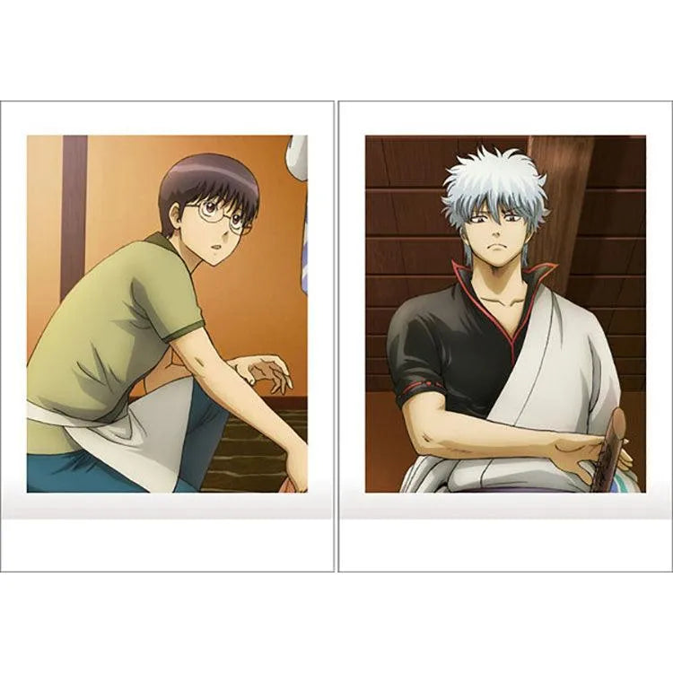 Gintama Anime Merch - Pasha Colle Vol.3 (1 Random) - Doki Doki Land