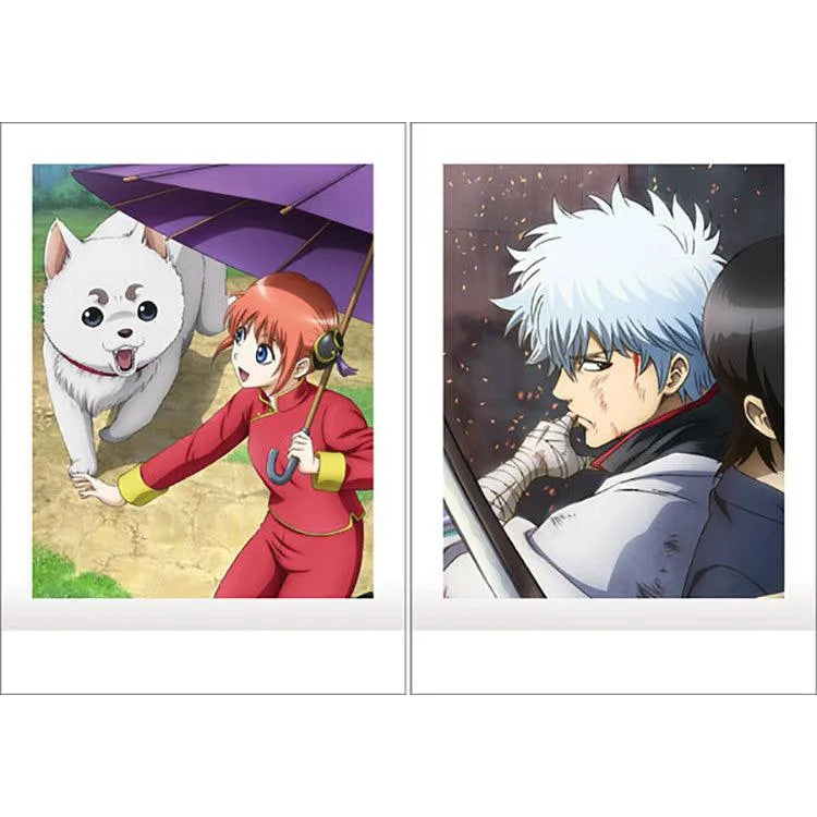 Gintama Anime Merch - Pasha Colle Vol.3 (1 Random) - Doki Doki Land