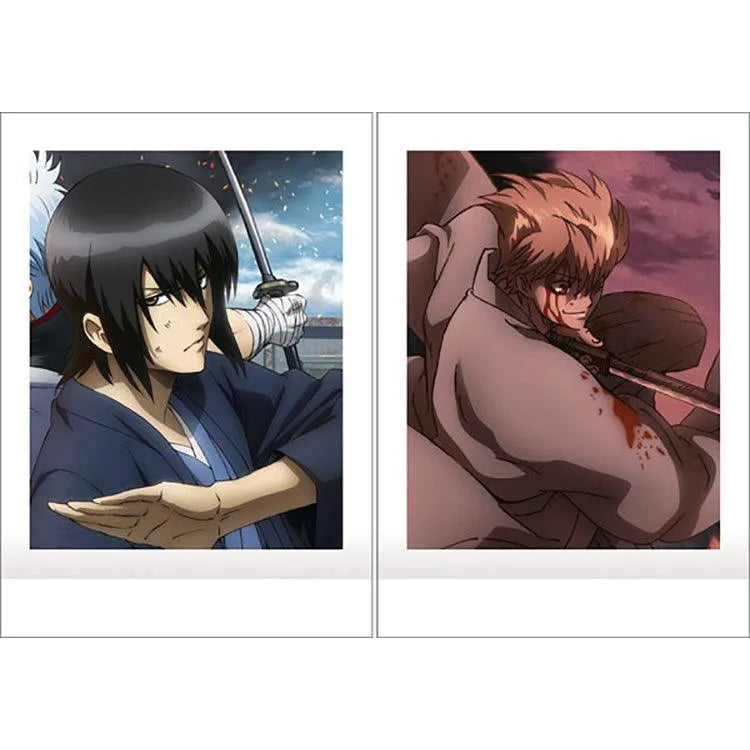 Gintama Anime Merch - Pasha Colle Vol.3 (1 Random) - Doki Doki Land